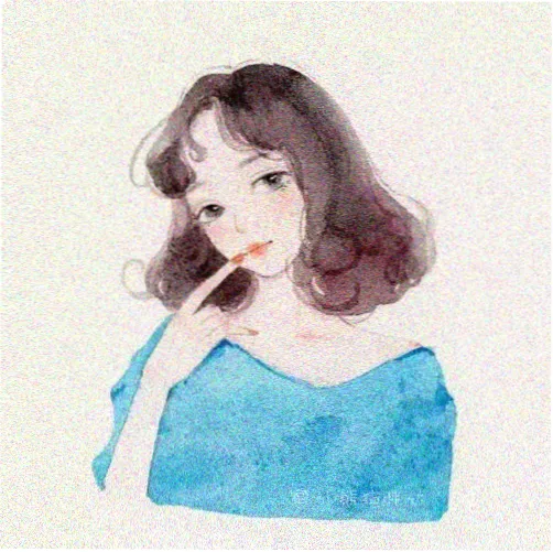 观众留言头像六